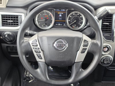 2019 Nissan Titan XD SV