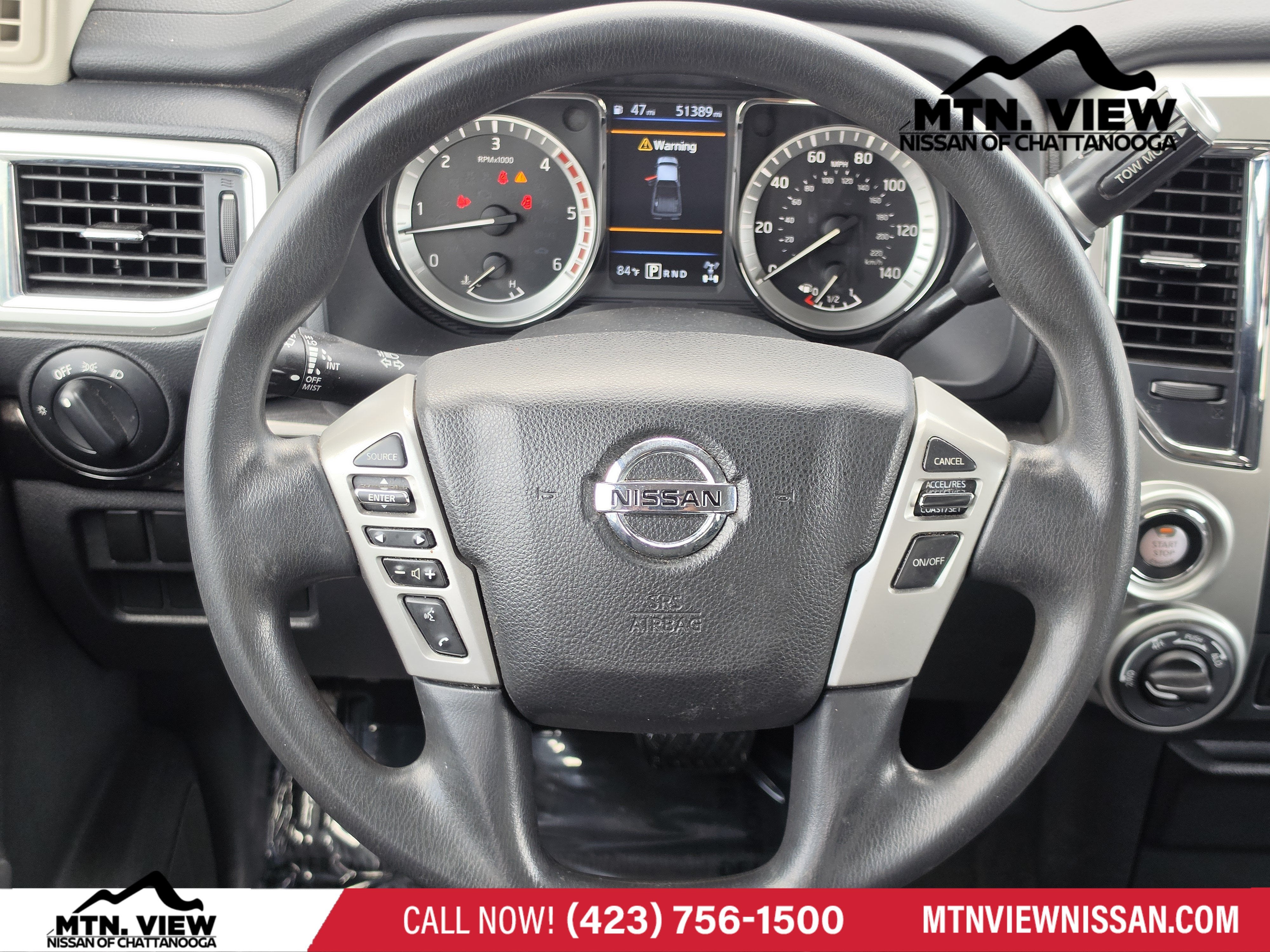 2019 Nissan Titan XD SV