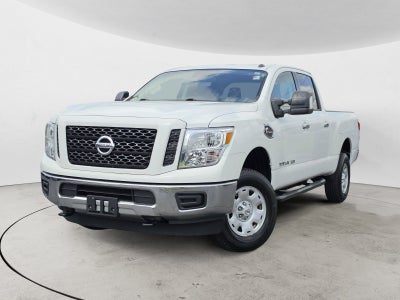 2019 Nissan Titan XD SV