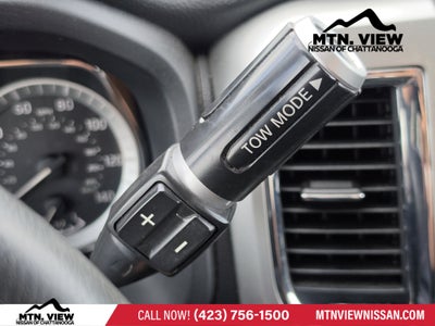 2019 Nissan Titan XD SV