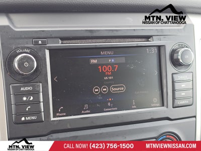 2019 Nissan Titan XD SV