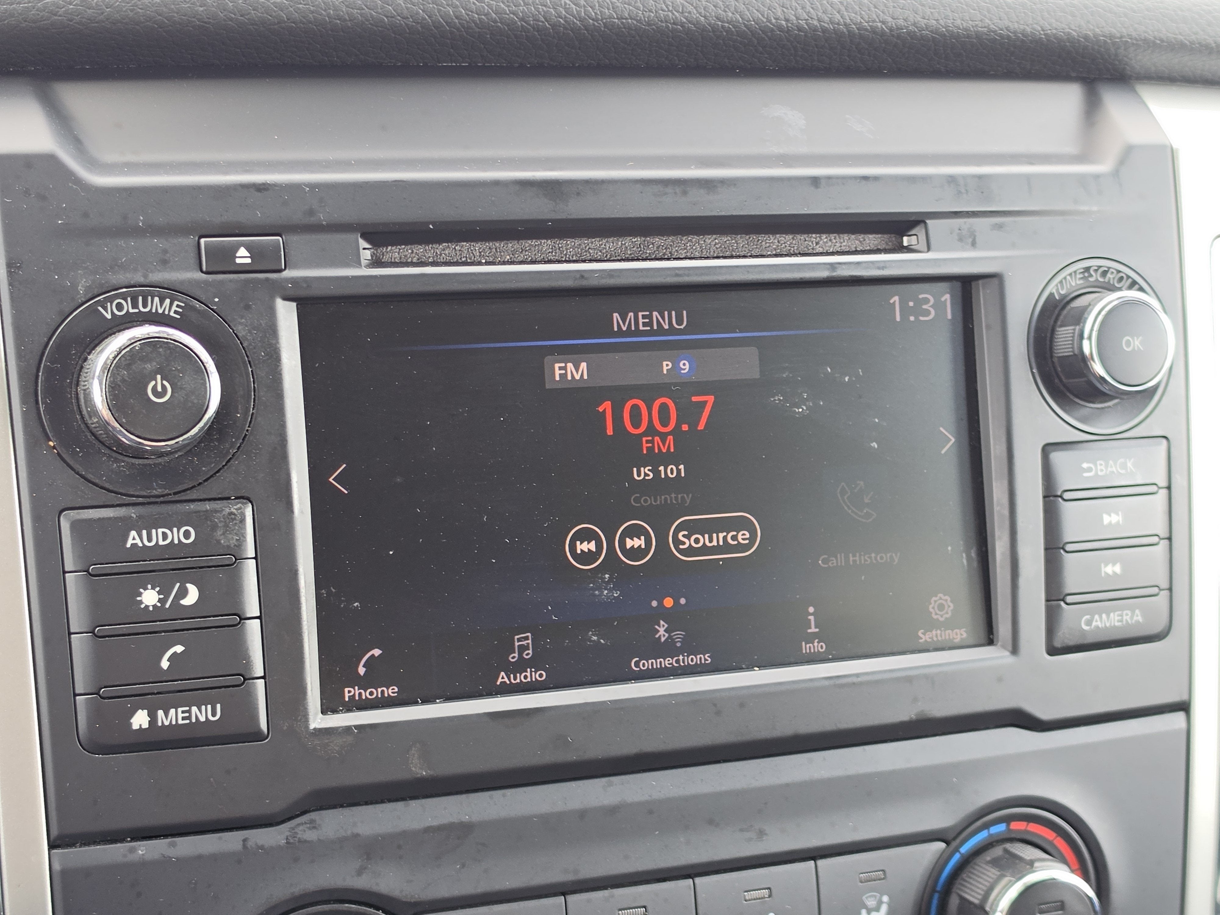 2019 Nissan Titan XD SV