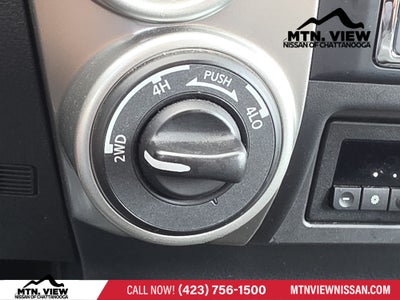 2019 Nissan Titan XD SV