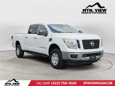 2019 Nissan Titan XD SV