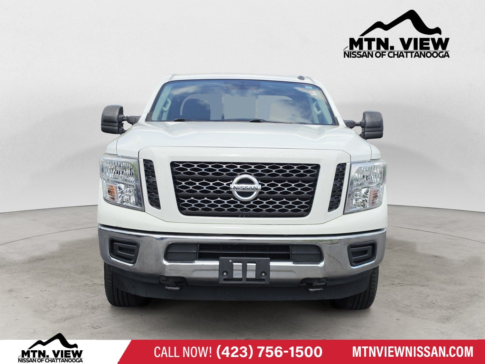 2019 Nissan Titan XD SV