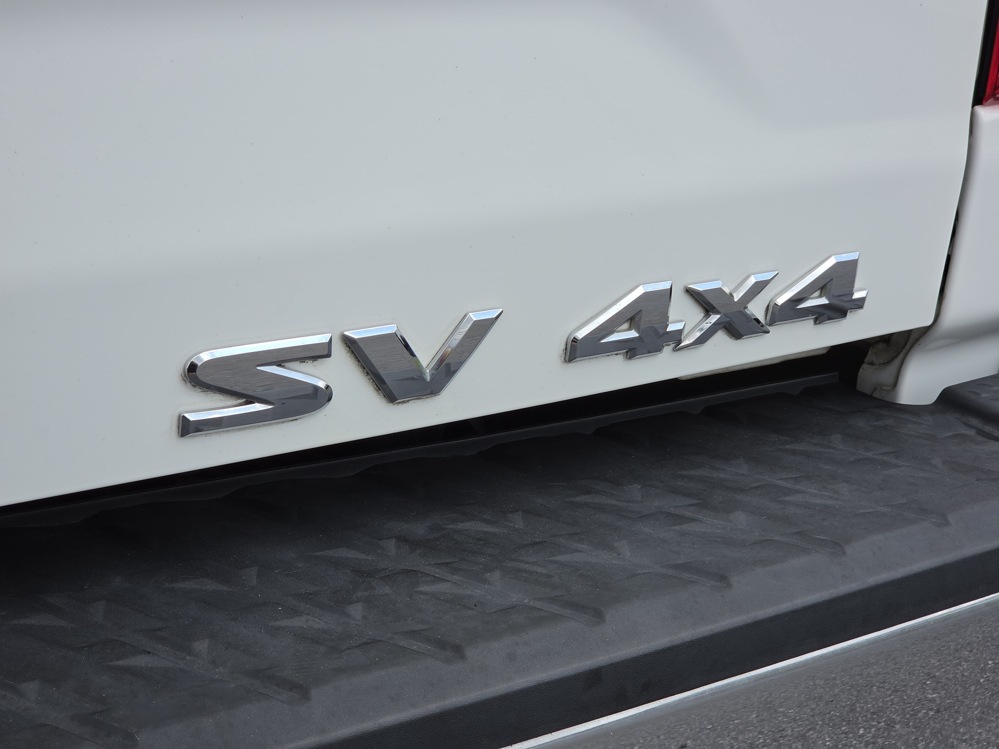 2019 Nissan Titan XD SV