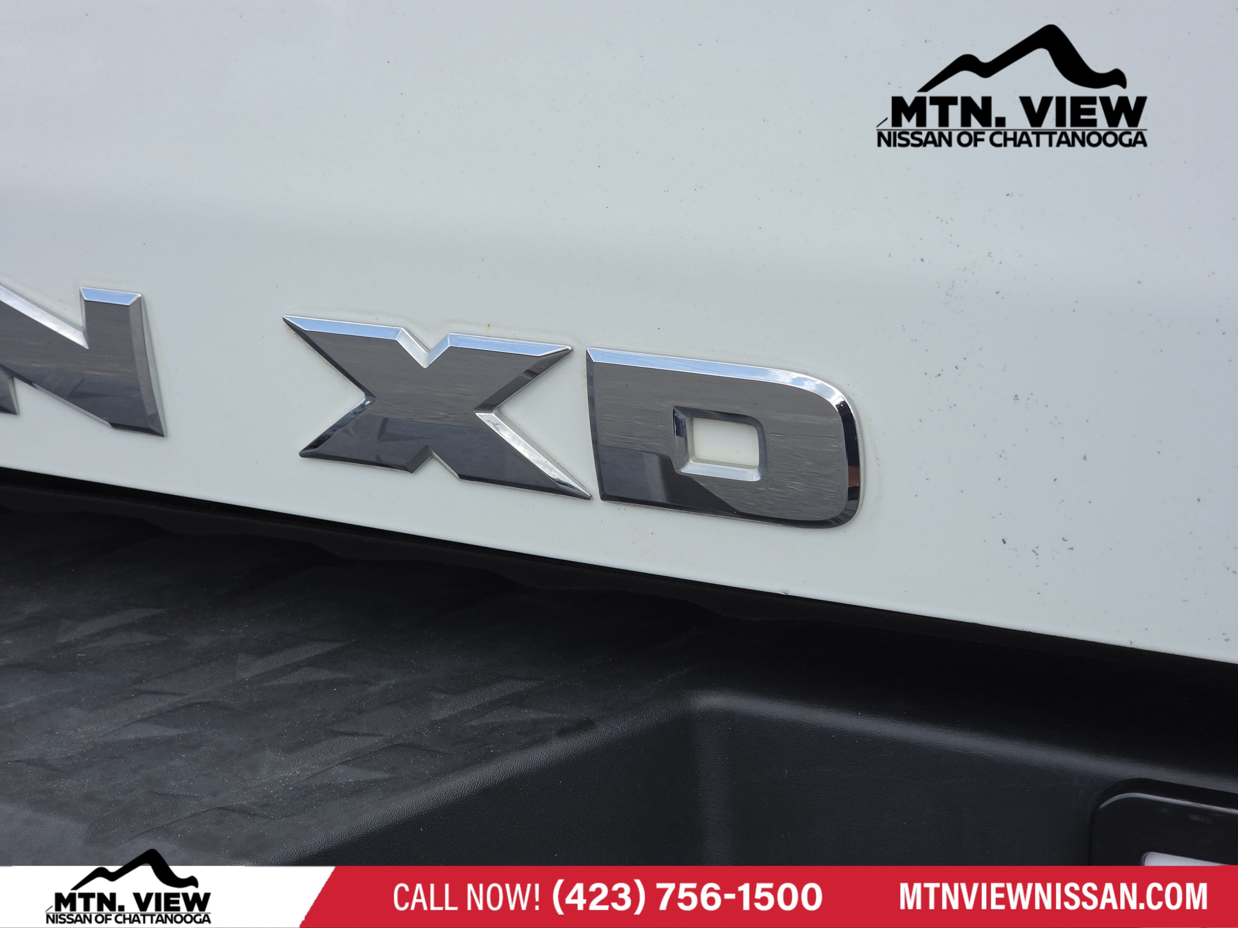 2019 Nissan Titan XD SV