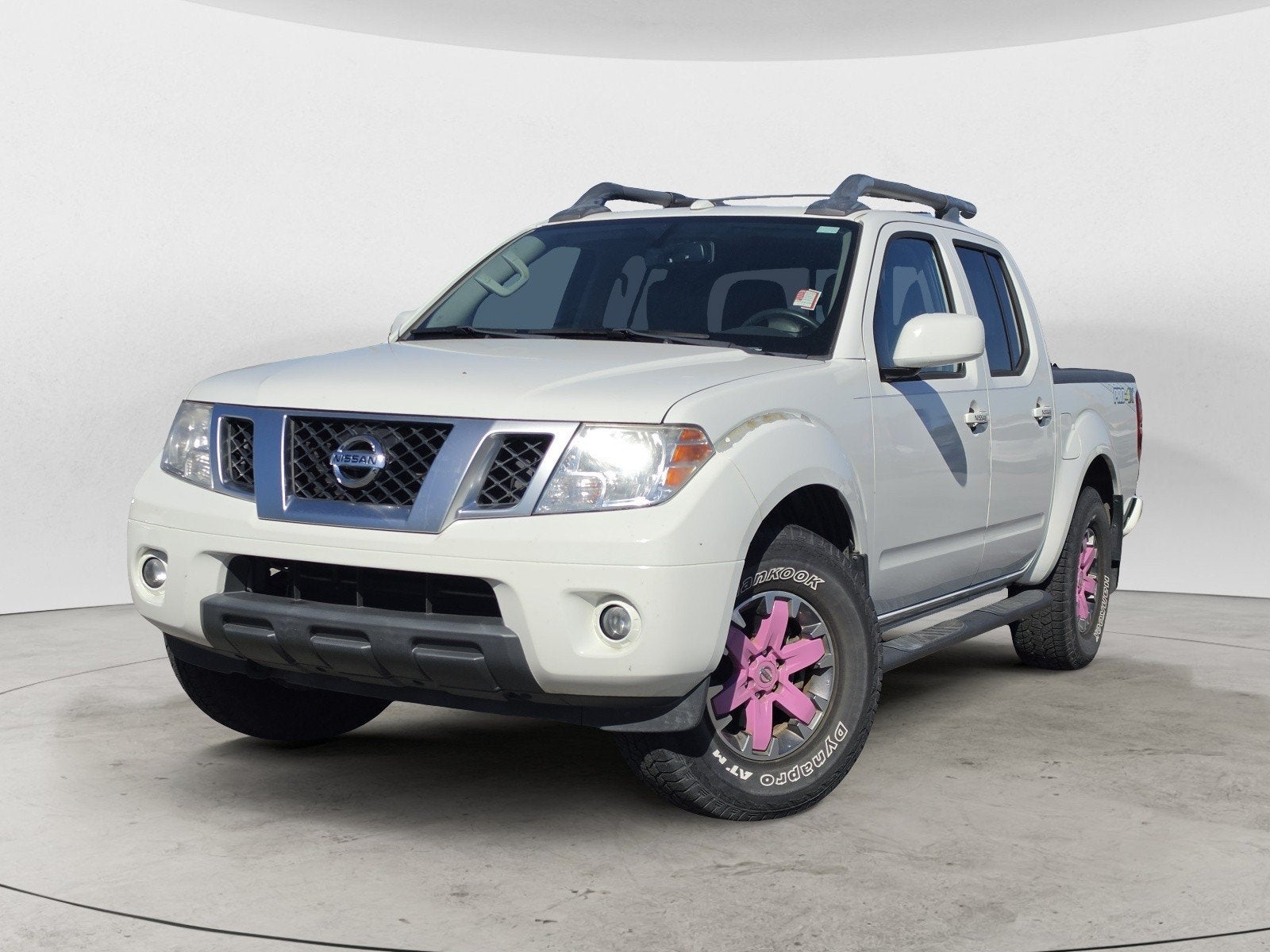 2017 Nissan Frontier PRO-4X