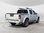 2017 Nissan Frontier PRO-4X