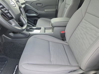 2027 Nissan Frontier S