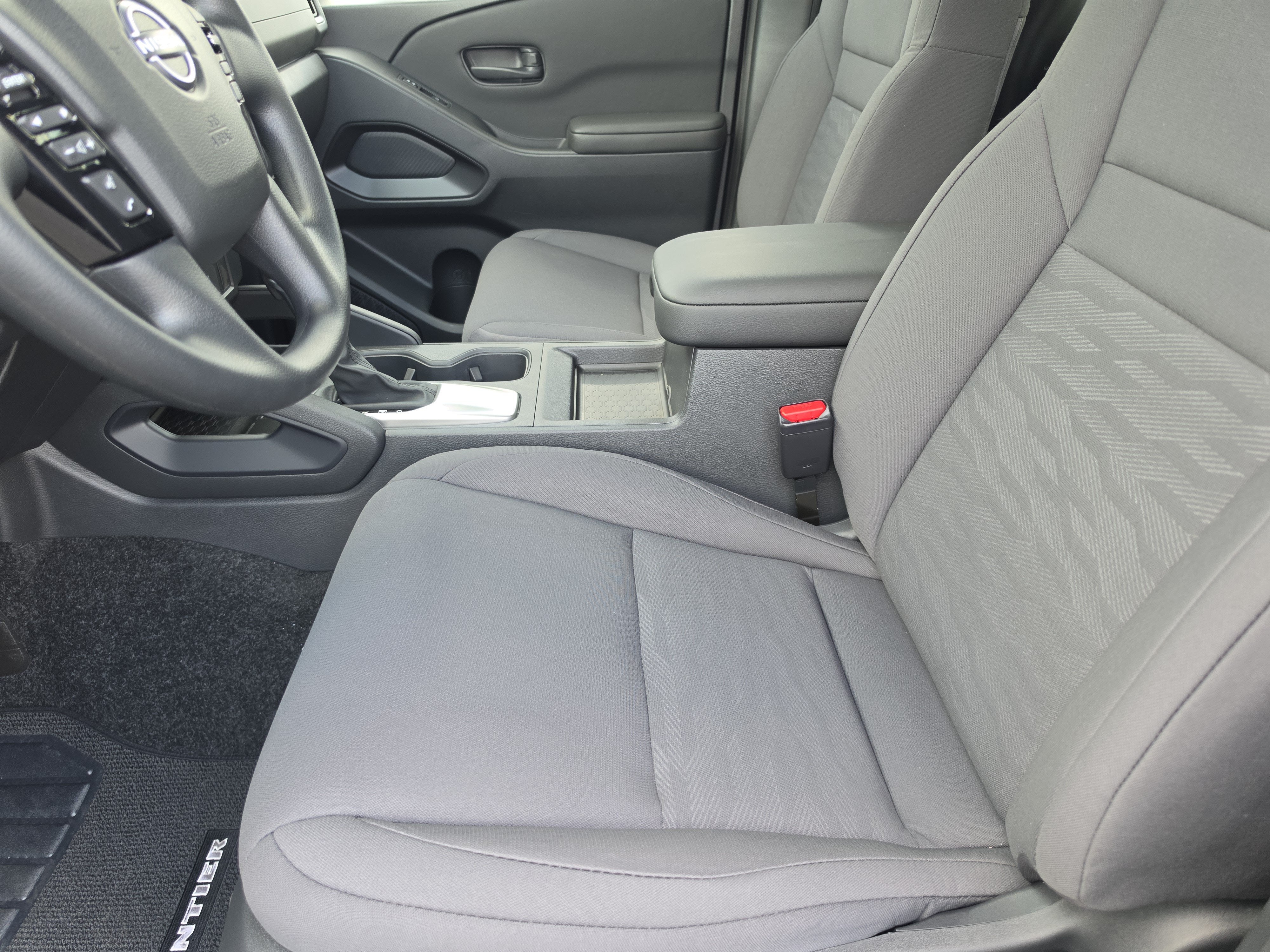 2027 Nissan Frontier S