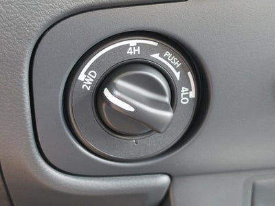 2027 Nissan Frontier S