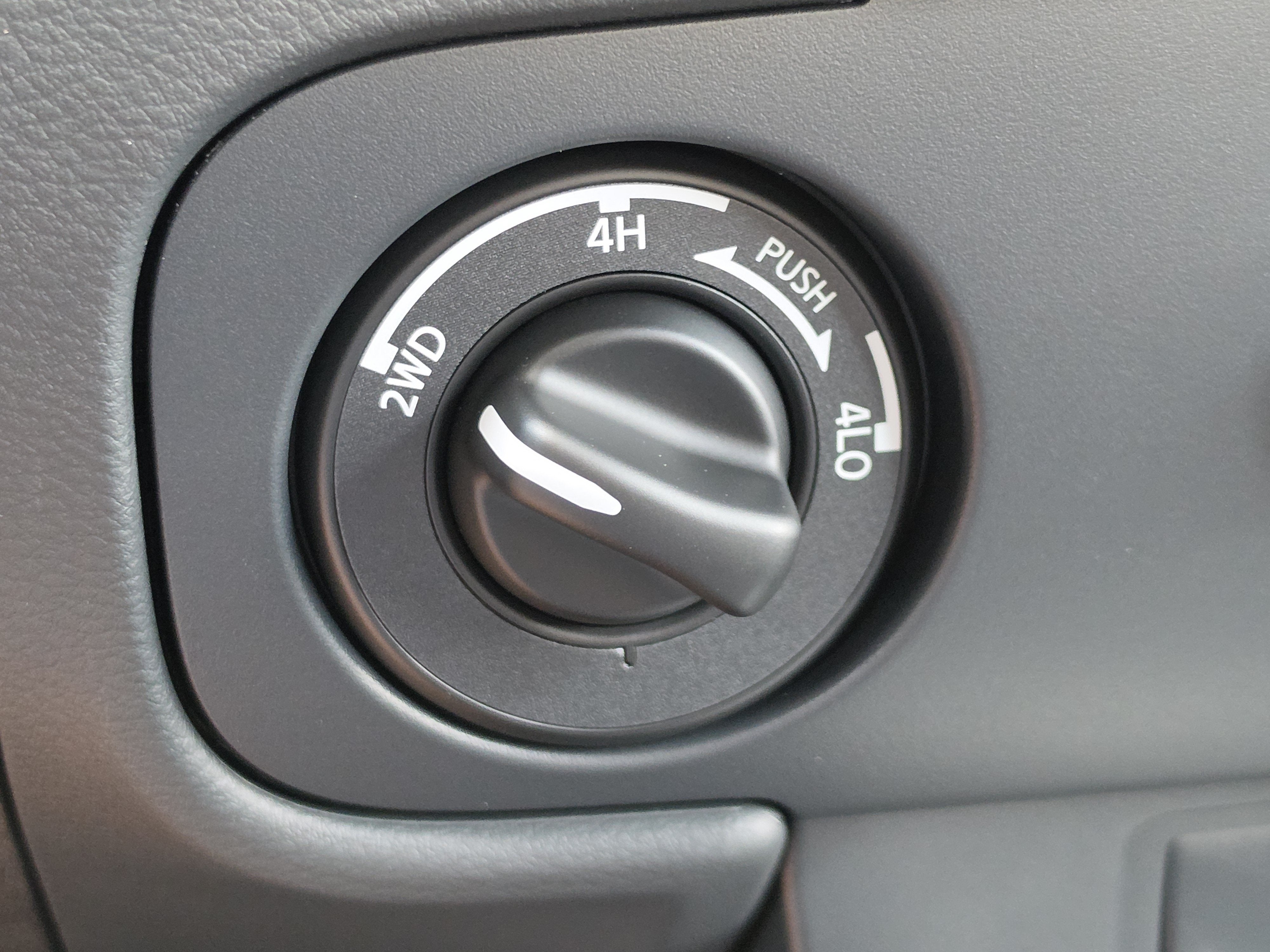 2027 Nissan Frontier S