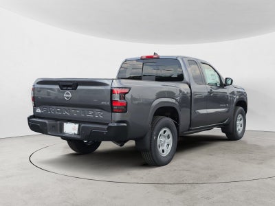 2027 Nissan Frontier S