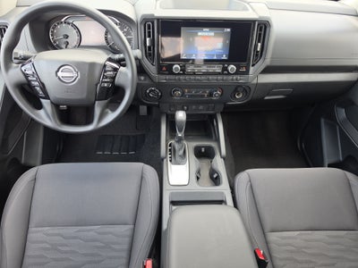 2027 Nissan Frontier S