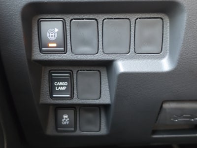 2027 Nissan Frontier S