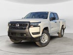 2027 Nissan Frontier S