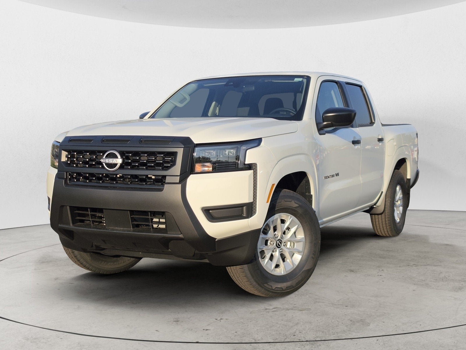 2027 Nissan Frontier S