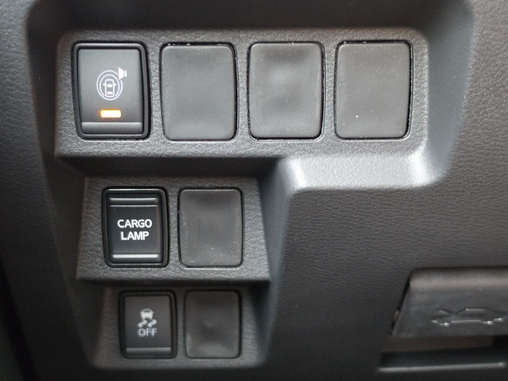 2027 Nissan Frontier S