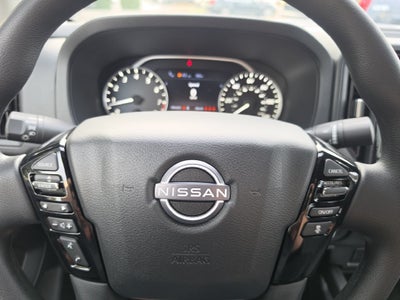 2027 Nissan Frontier S