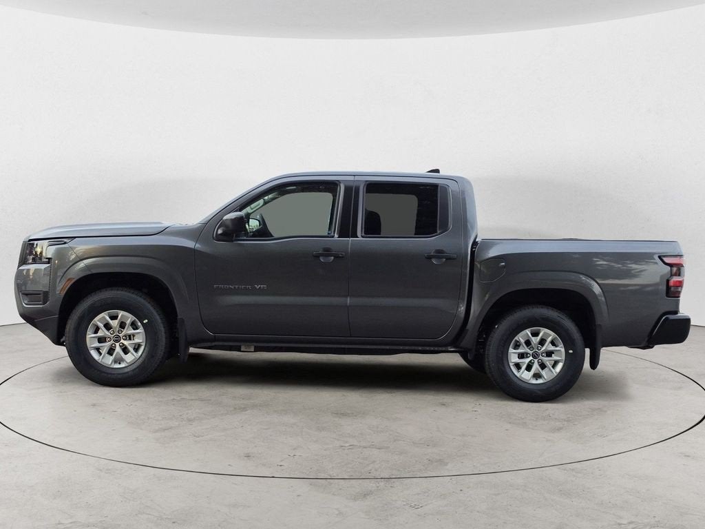 2027 Nissan Frontier S