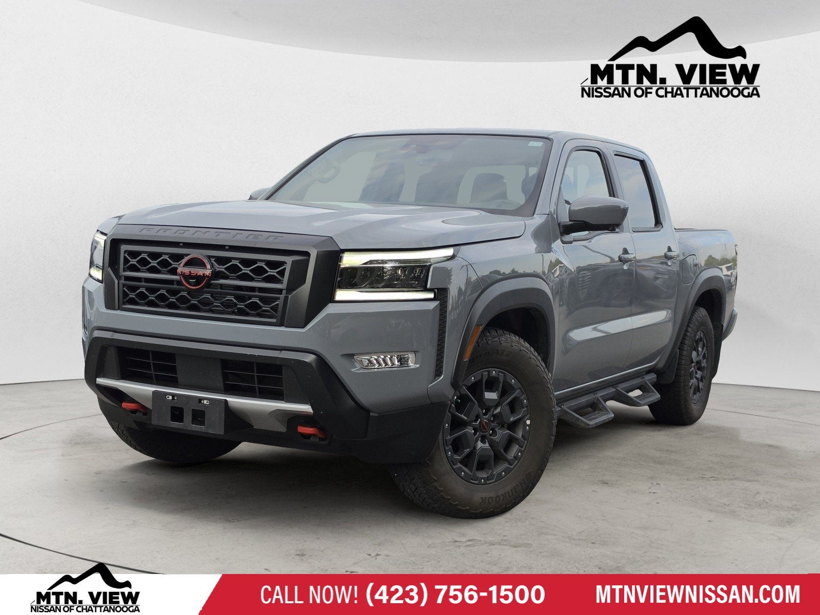 2023 Nissan Frontier PRO-X