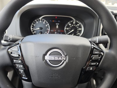 2027 Nissan Frontier SV