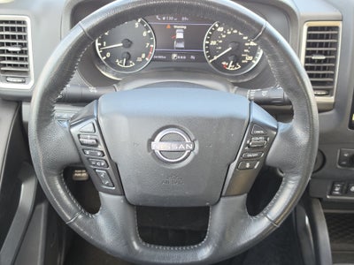 2024 Nissan Frontier SV