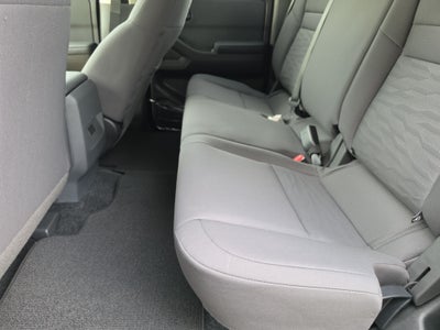 2027 Nissan Frontier S