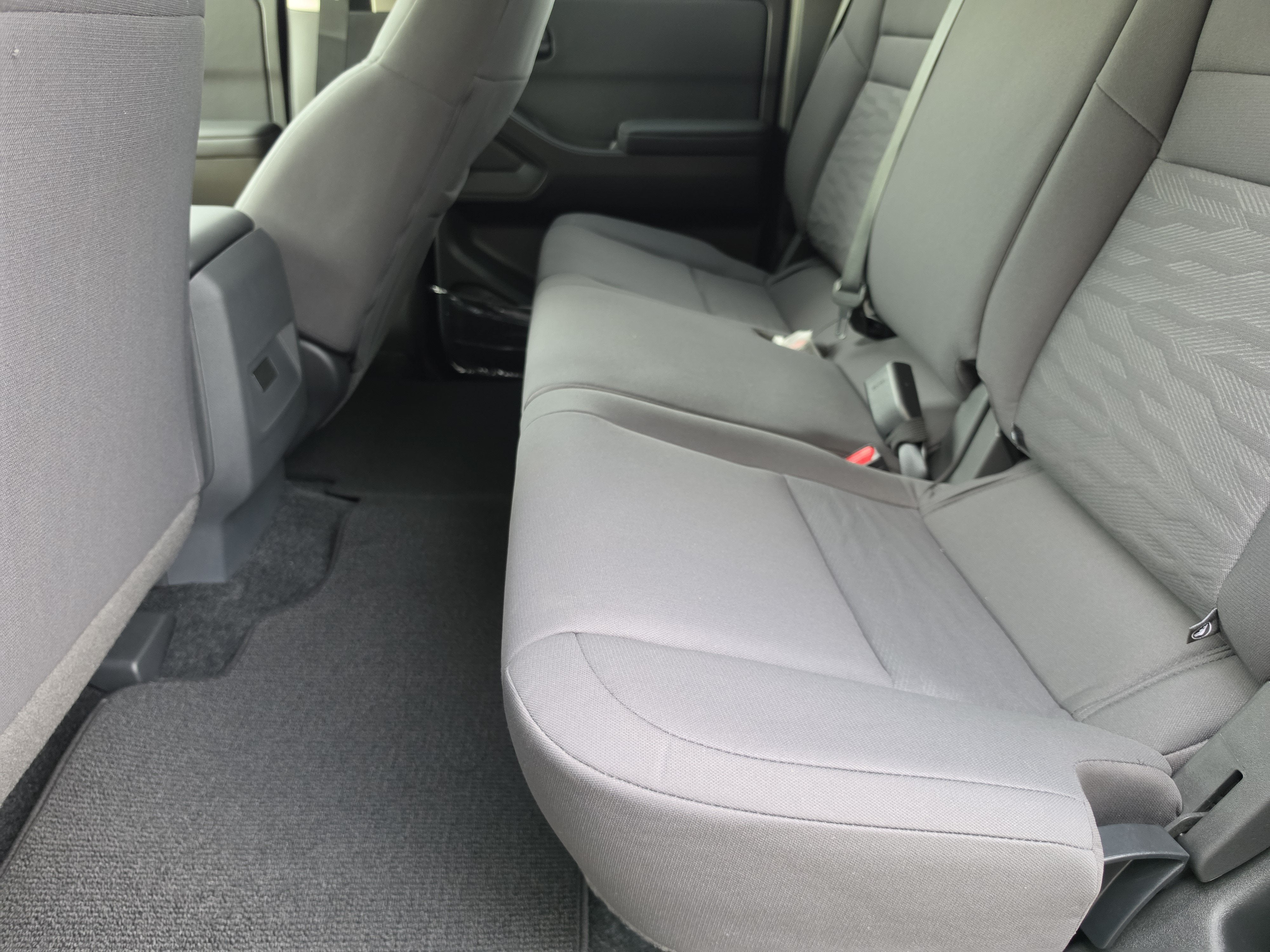 2027 Nissan Frontier S