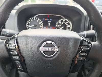2027 Nissan Frontier S