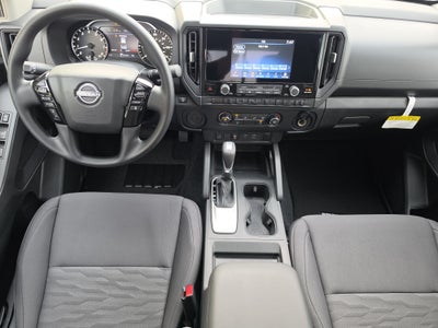 2027 Nissan Frontier S