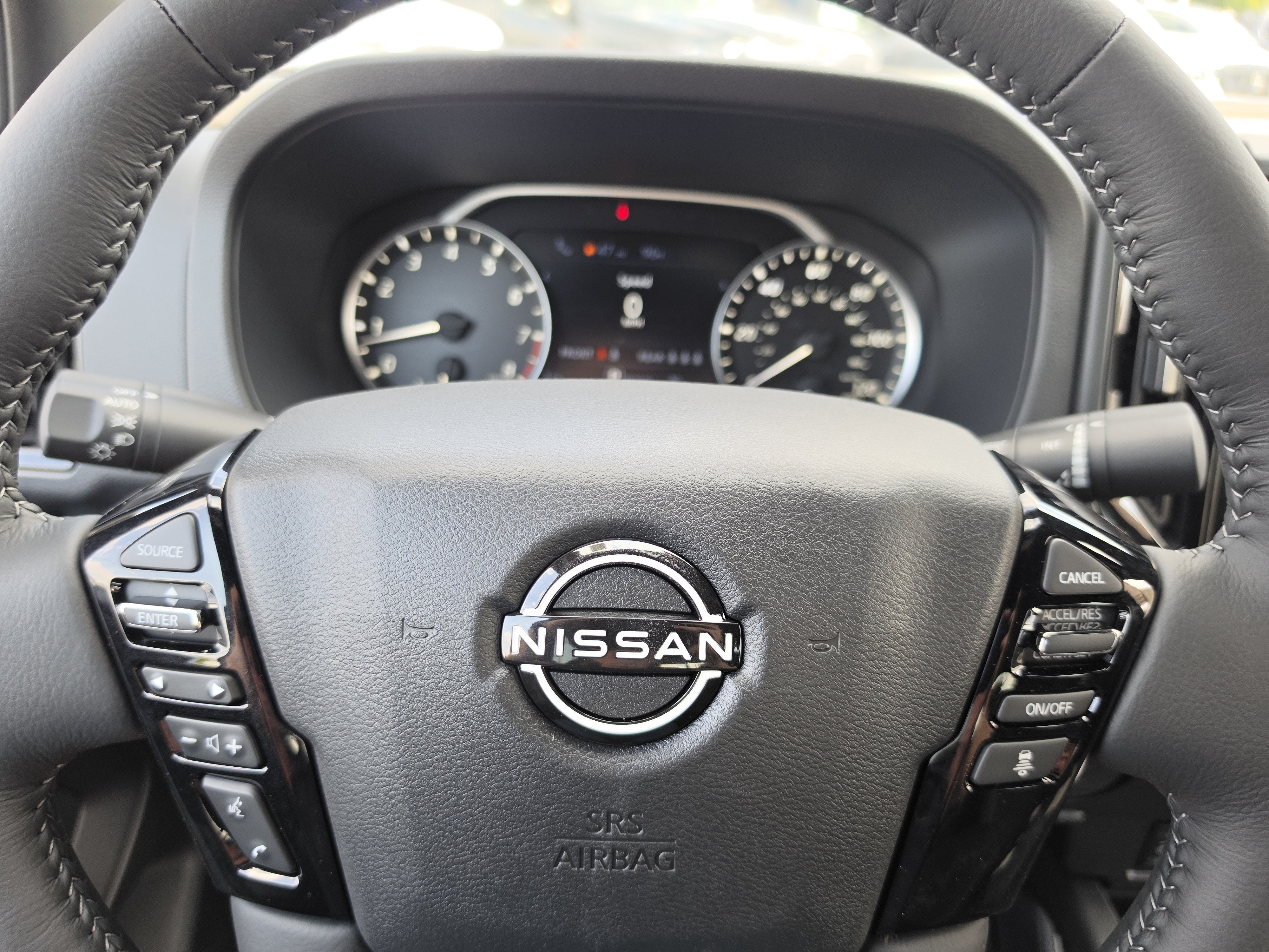 2027 Nissan Frontier SV