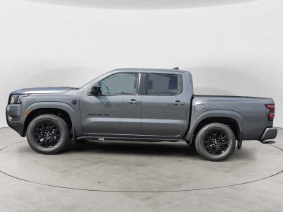2027 Nissan Frontier SV
