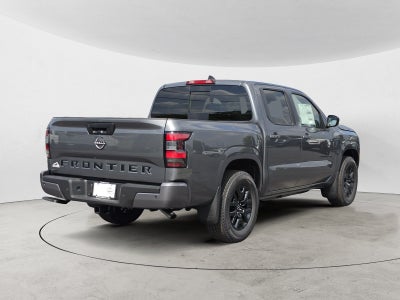 2027 Nissan Frontier SV