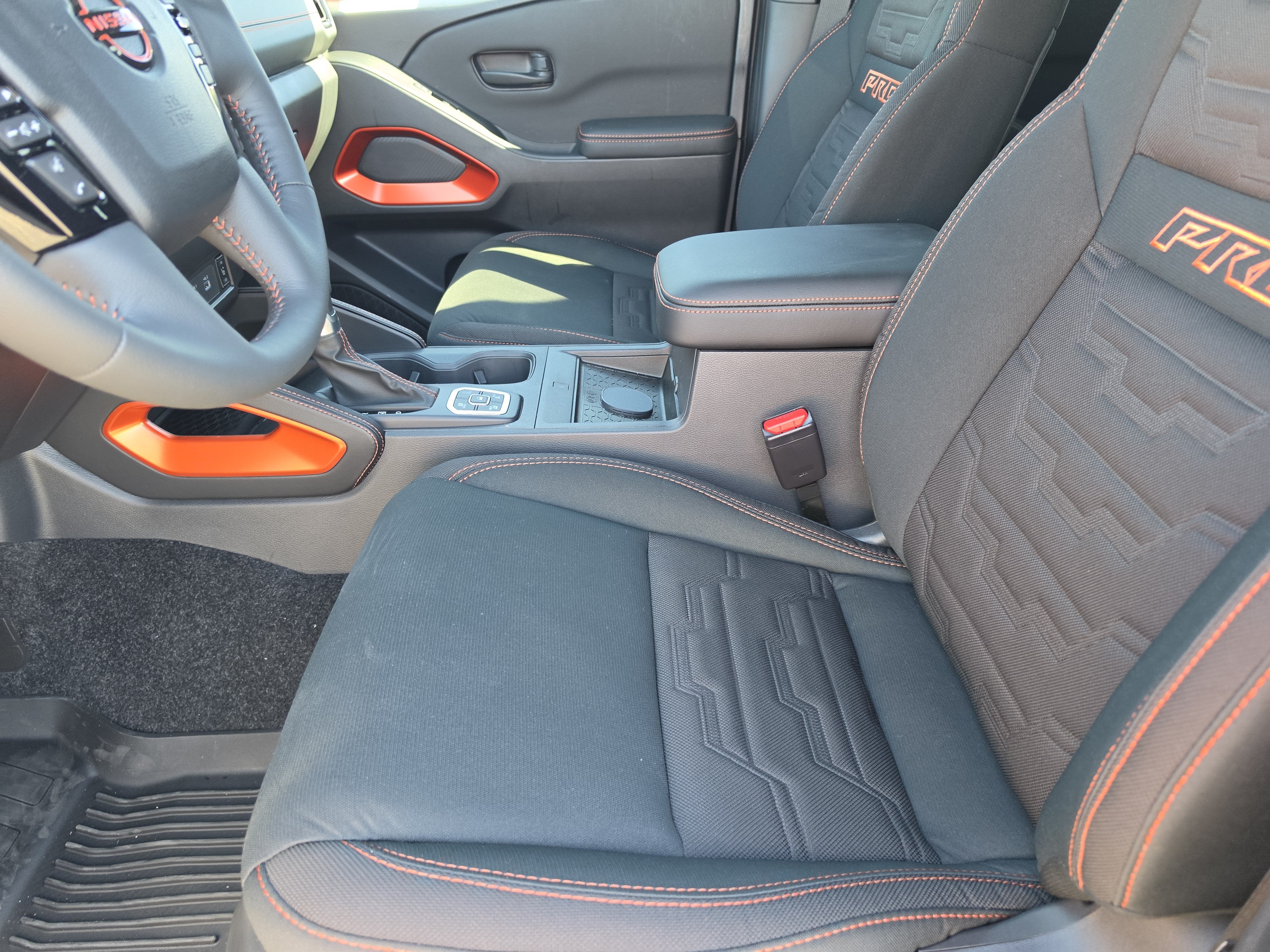 2027 Nissan Frontier PRO-4X