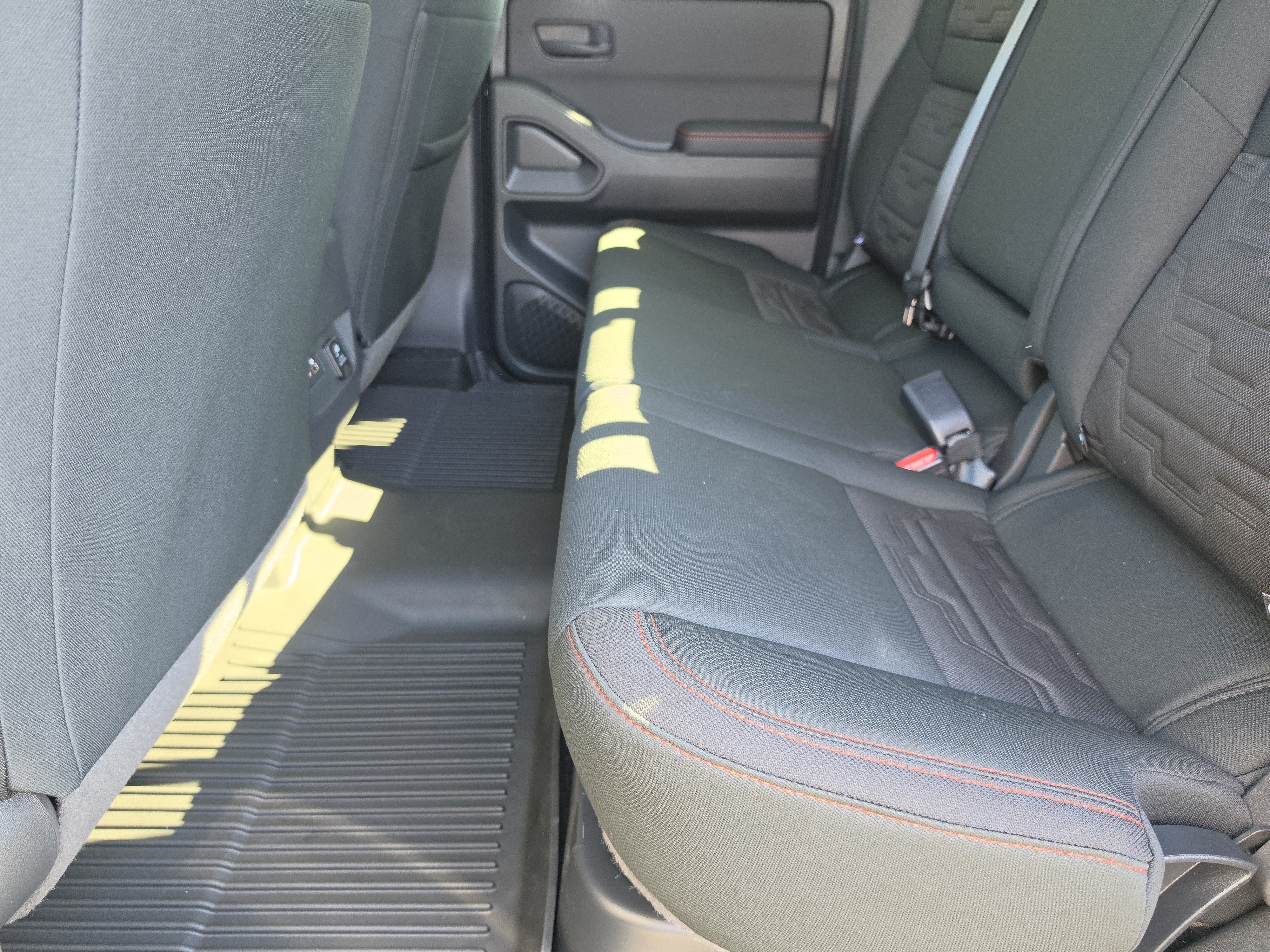 2027 Nissan Frontier PRO-4X