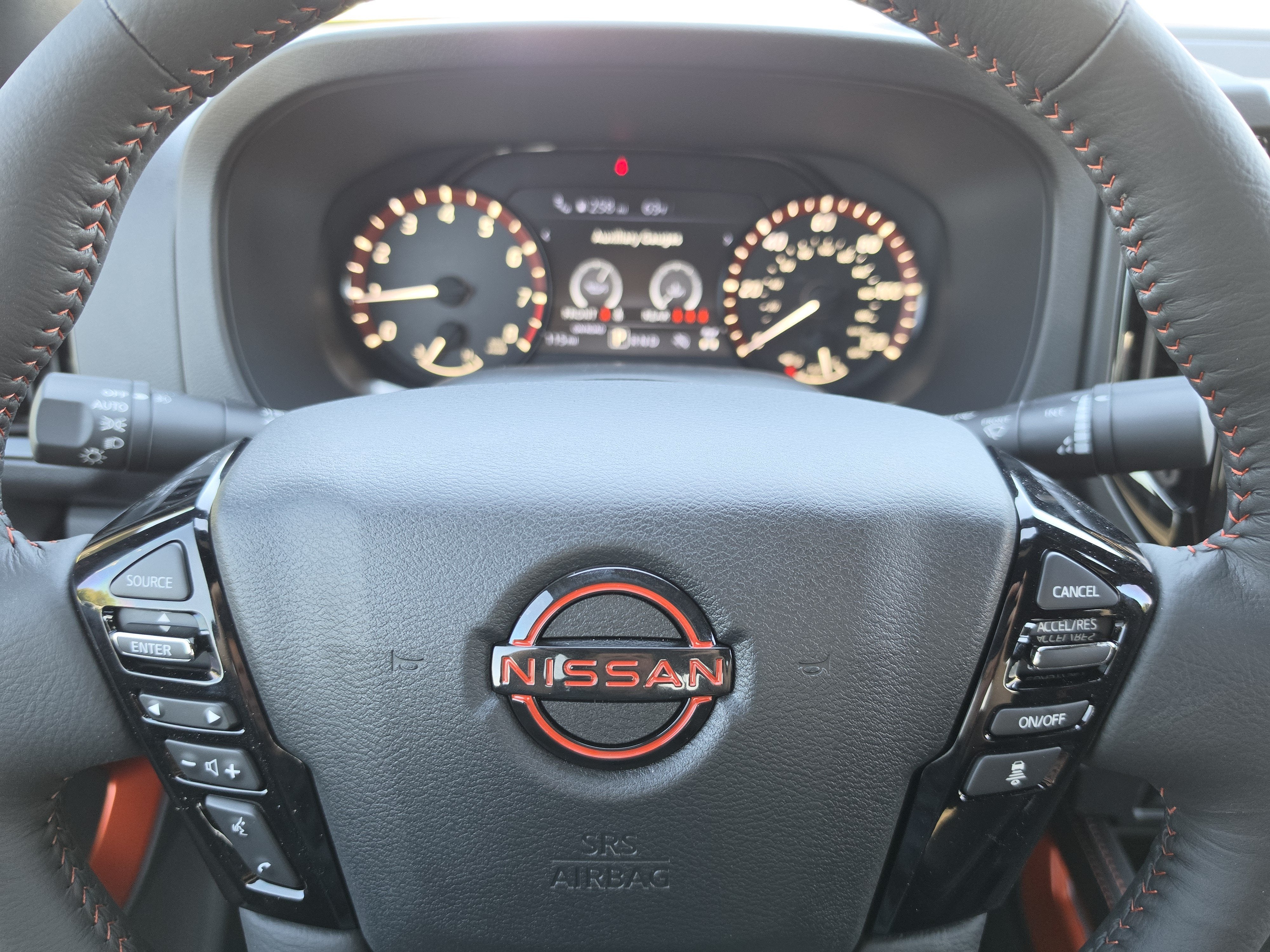 2027 Nissan Frontier PRO-4X