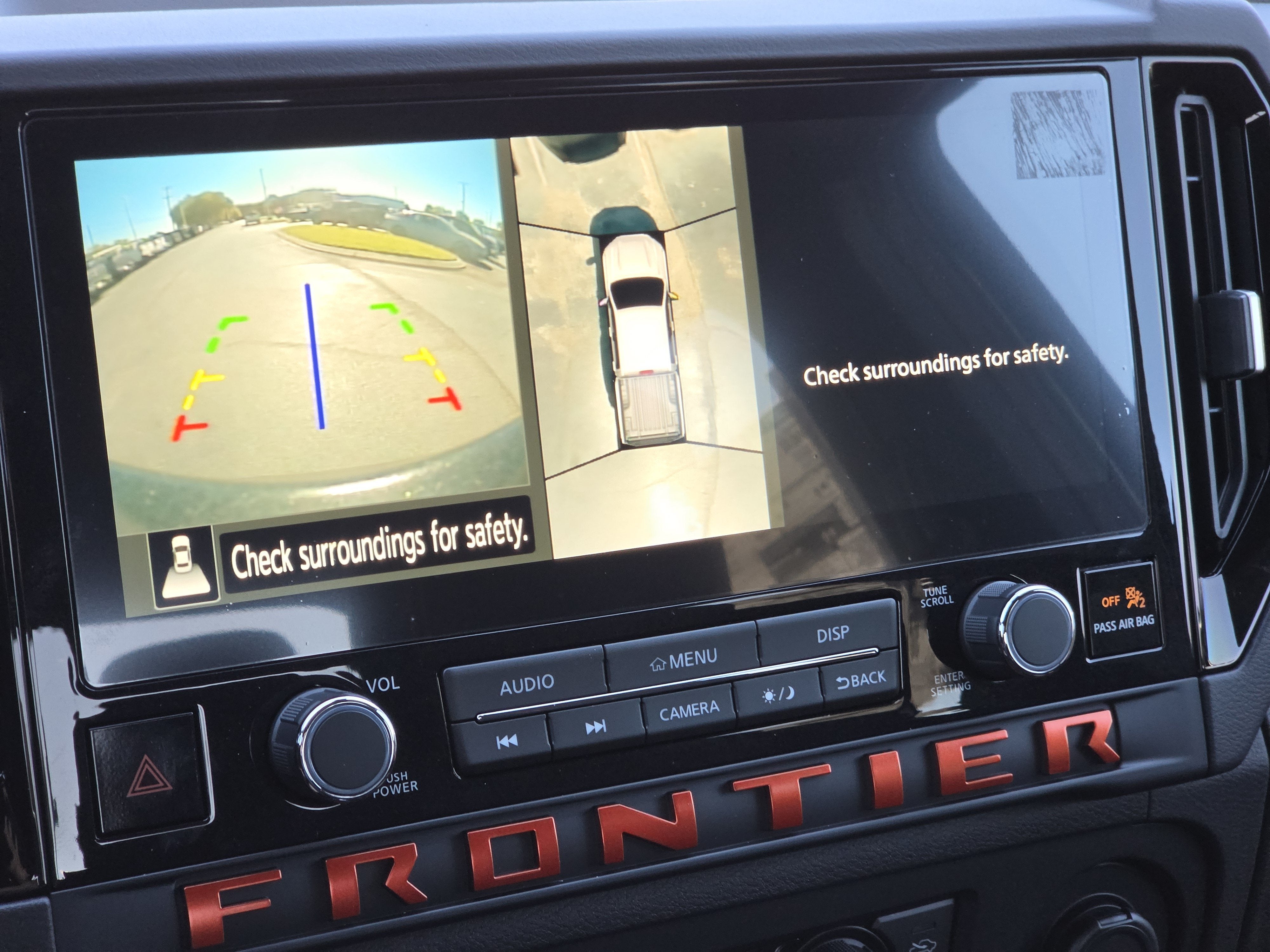 2027 Nissan Frontier PRO-4X