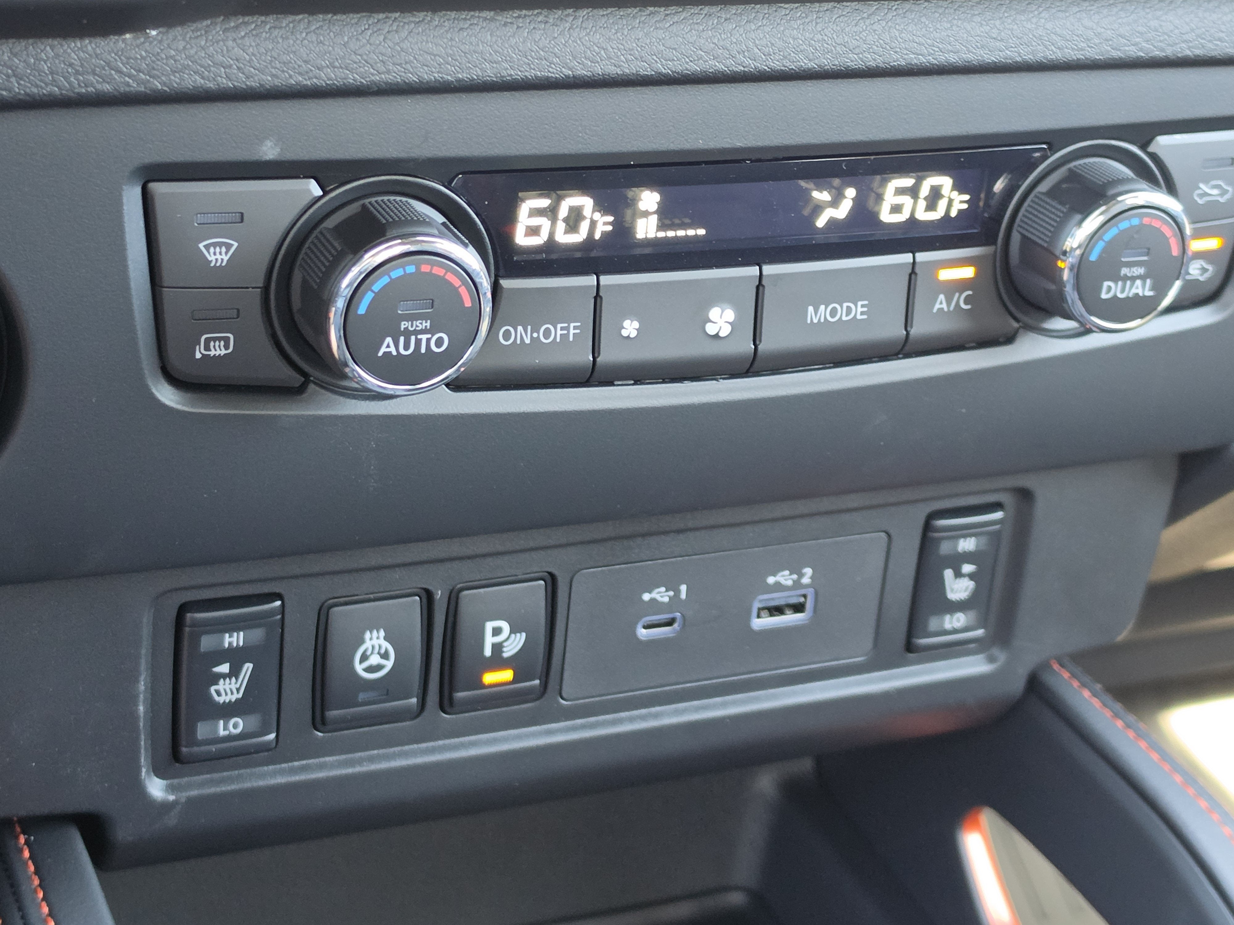 2027 Nissan Frontier PRO-4X