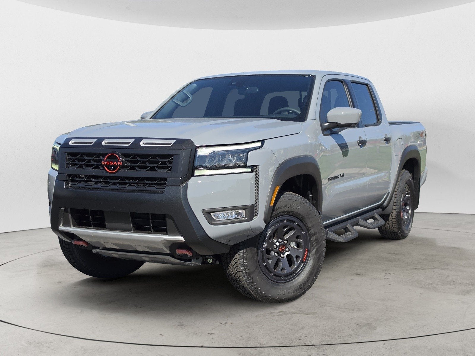 2027 Nissan Frontier PRO-4X