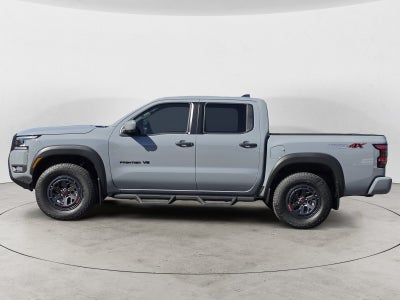 2027 Nissan Frontier PRO-4X
