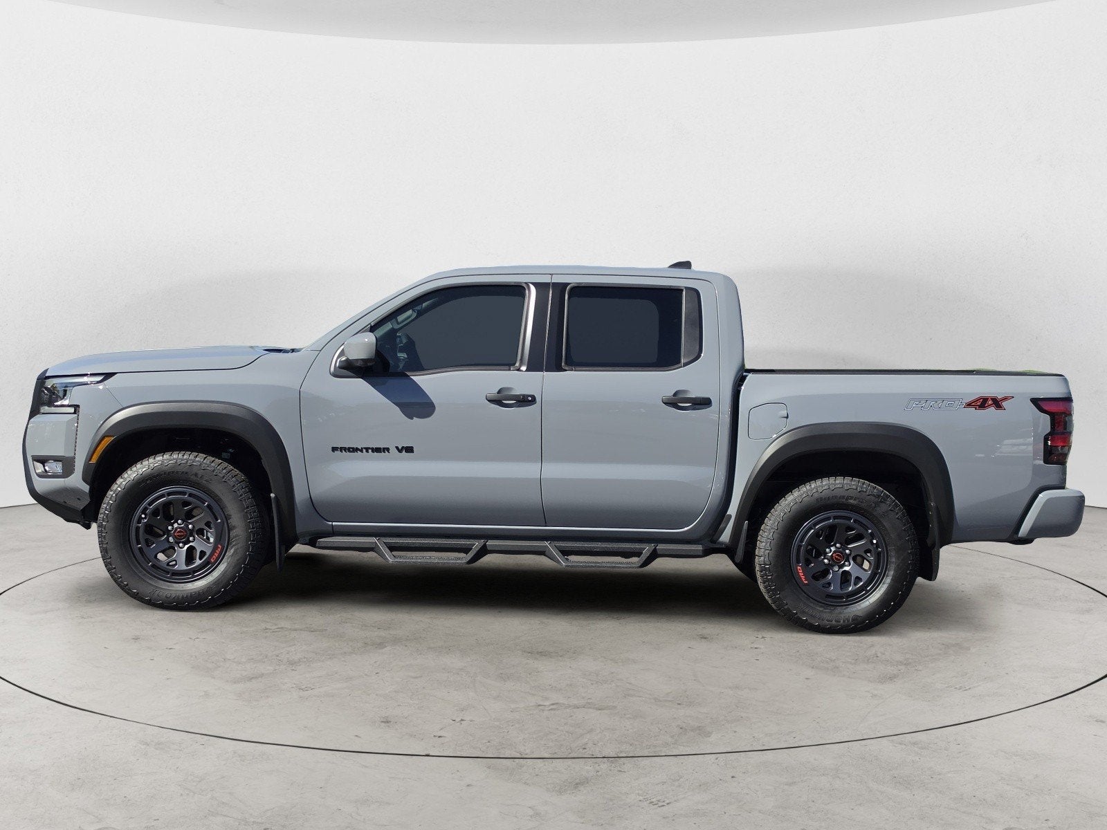 2027 Nissan Frontier PRO-4X