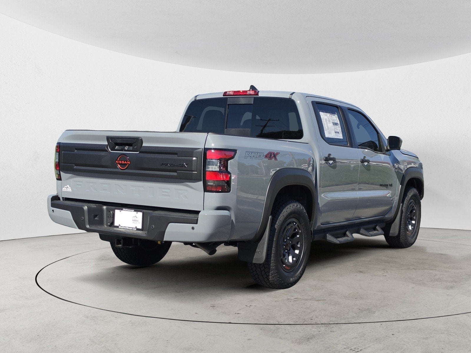 2027 Nissan Frontier PRO-4X