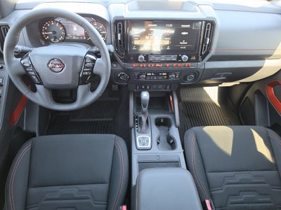 2027 Nissan Frontier PRO-4X