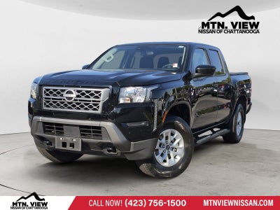 2024 Nissan Frontier SV