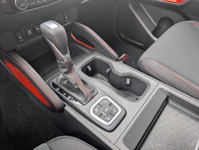 2027 Nissan Frontier PRO-4X
