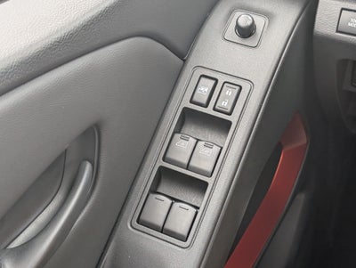 2027 Nissan Frontier PRO-4X