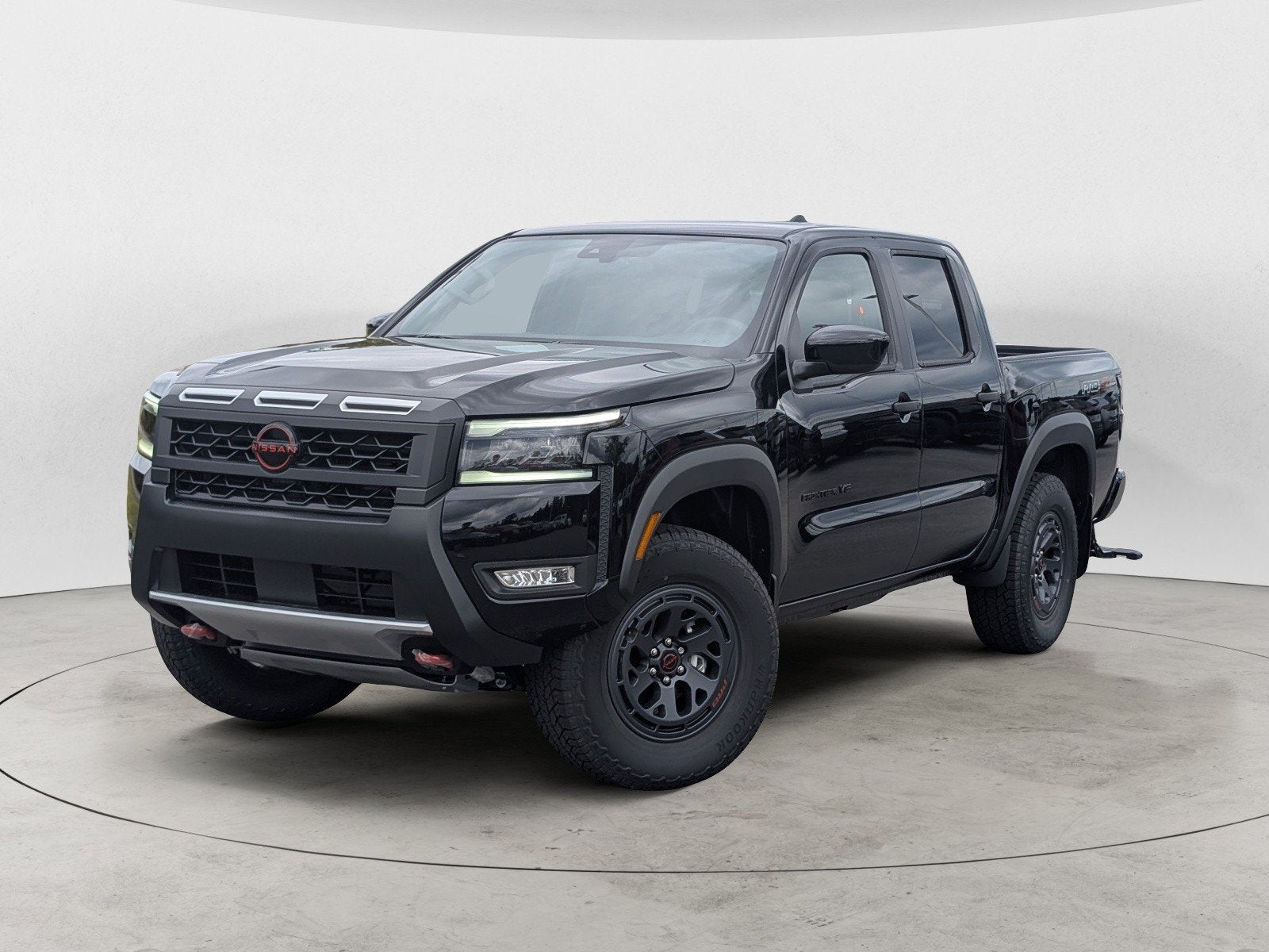 2027 Nissan Frontier PRO-4X