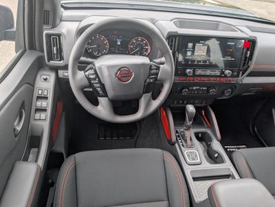 2027 Nissan Frontier PRO-4X